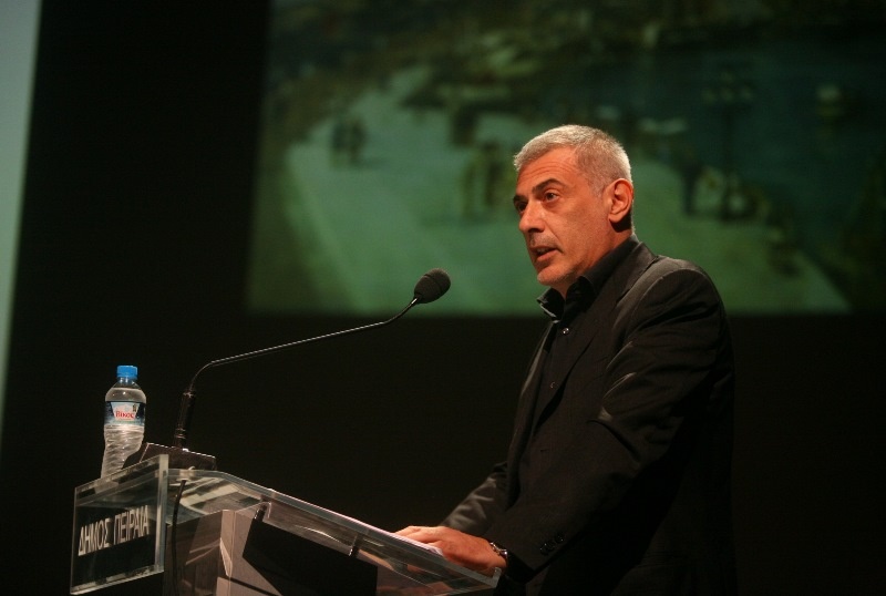 Ολυμπιακός: Στηρίζει τον Πειραιά για Πολιτιστική Πρωτεύουσα της Ευρώπης (photos+video)