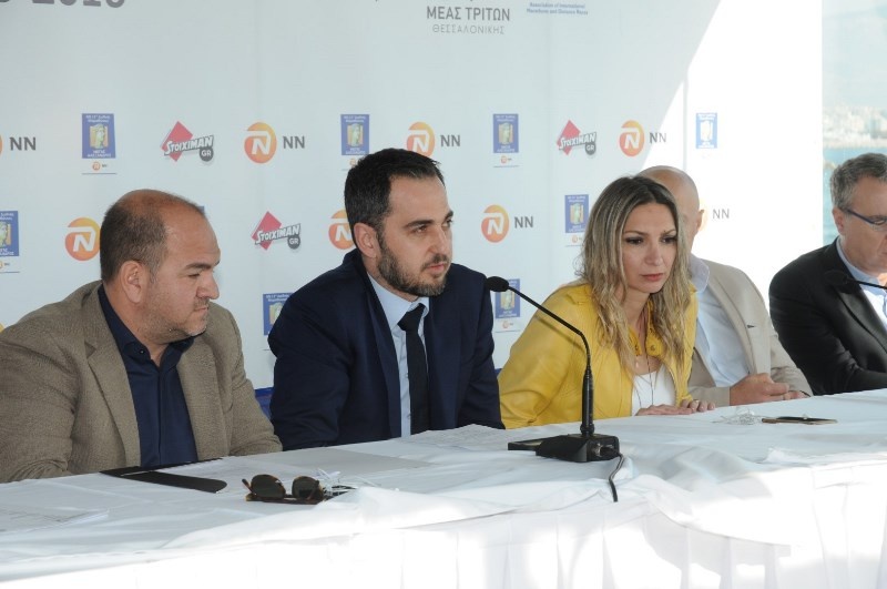 Ο ΝΝ 11ος Διεθνής Μαραθώνιος «ΜΕΓΑΣ ΑΛΕΞΑΝΔΡΟΣ» γιγαντώνεται με την υποστήριξη της ΝΝ Hellas και της Stoiximan.gr