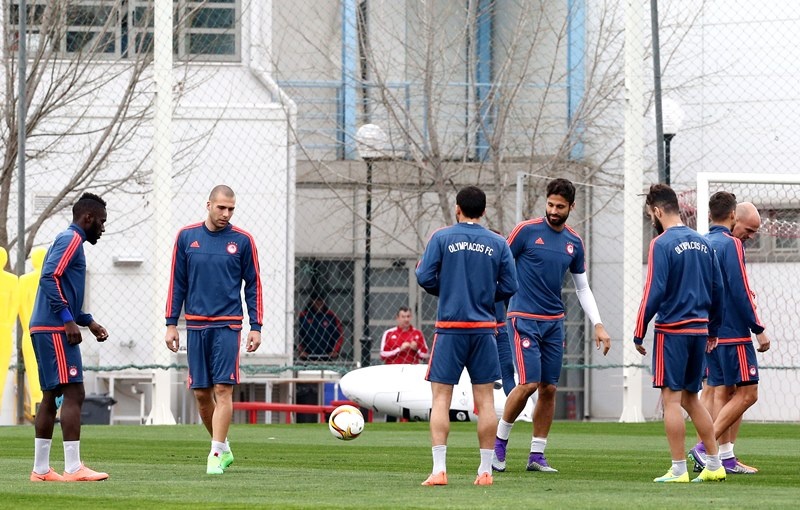 Ολυμπιακός: Ανατροπή με Σιόβα και Ερνάνι! (photos+video)