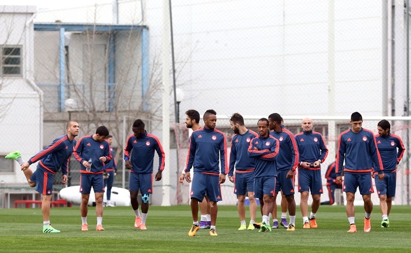 Ολυμπιακός: Ανατροπή με Σιόβα και Ερνάνι! (photos+video)