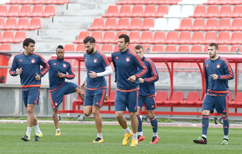 Ολυμπιακός: Ανατροπή με Σιόβα και Ερνάνι! (photos+video)