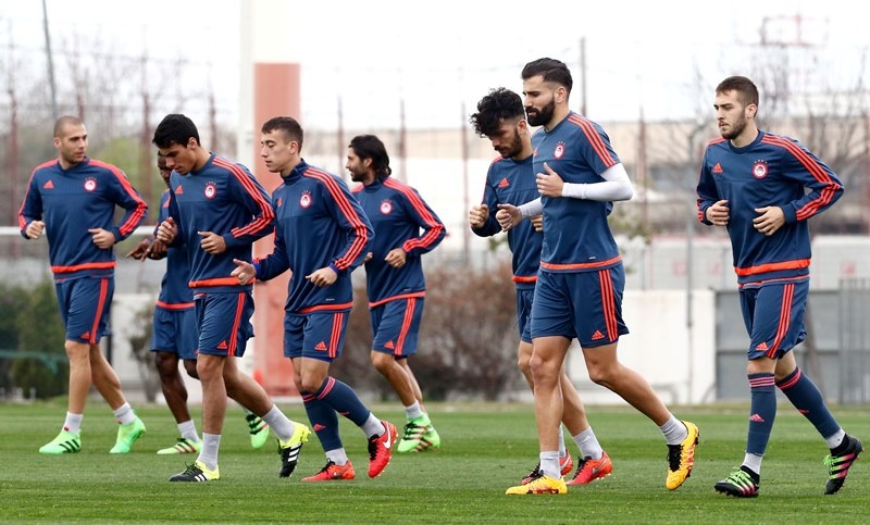 Ολυμπιακός: Ανατροπή με Σιόβα και Ερνάνι! (photos+video)