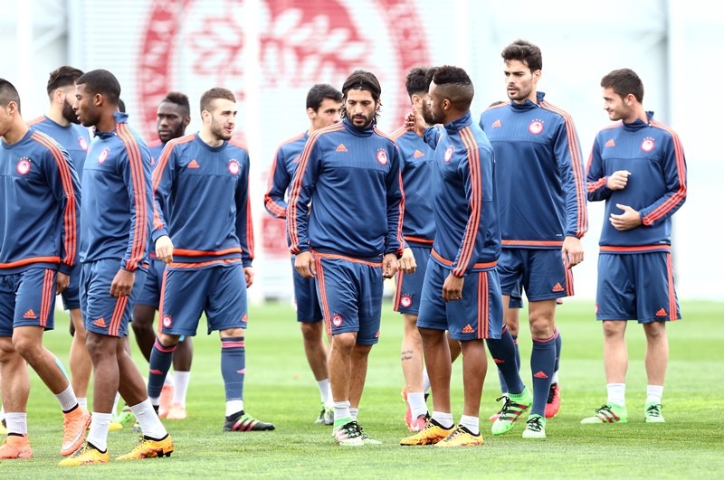 Ολυμπιακός: Ανατροπή με Σιόβα και Ερνάνι! (photos+video)