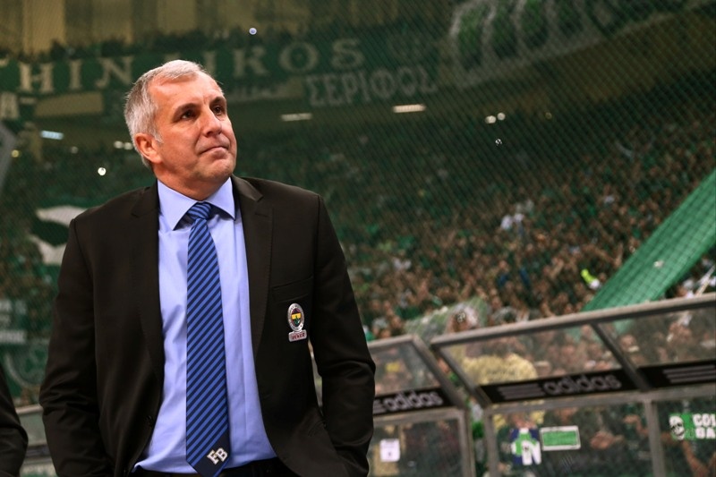 Ο «Βασιλιάς» Ζέλικο ξανά στο «σπίτι» του! (photos+videos)