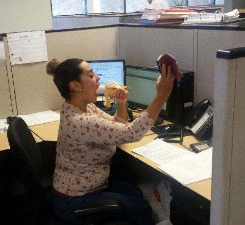 Δεν έχετε δει πιο… αστείες selfie! (photos)