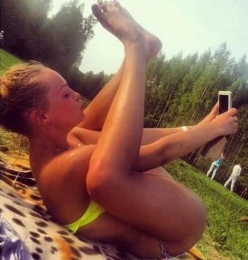 Δεν έχετε δει πιο… αστείες selfie! (photos)
