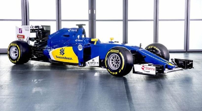 Αυτή είναι η νέα Sauber (photos)