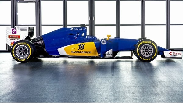 Αυτή είναι η νέα Sauber (photos)