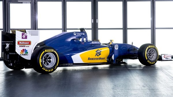 Αυτή είναι η νέα Sauber (photos)