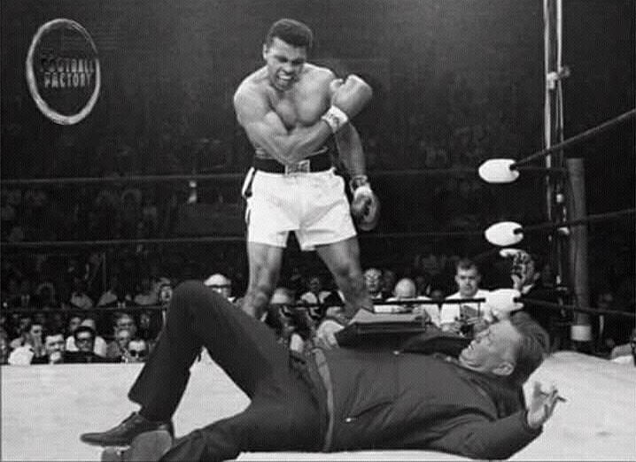 Τρελάθηκε το διαδίκτυο με την… πτώση του Φαν Χάαλ! (photos+videos)