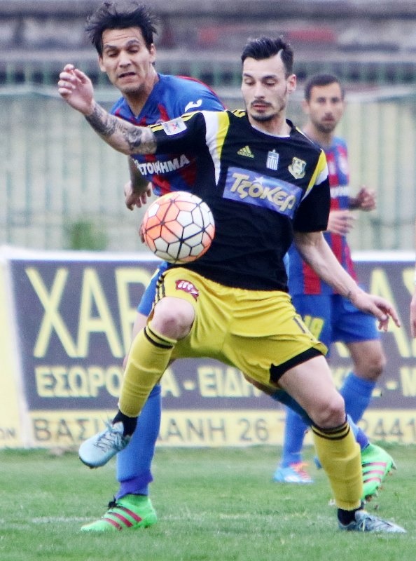 Ανατροπή και κορυφή για Κέρκυρα! (photos)