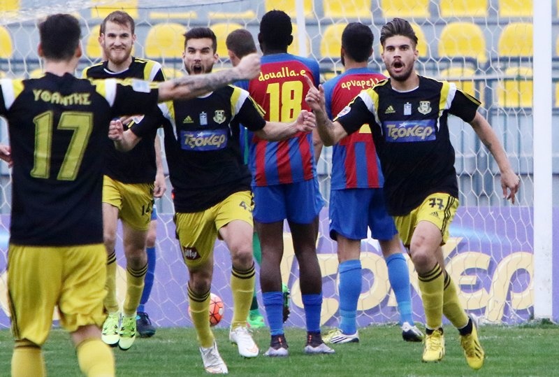 Ανατροπή και κορυφή για Κέρκυρα! (photos)