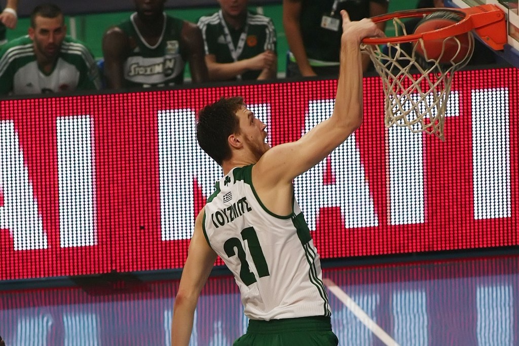 Μάλαγα - Παναθηναϊκός: Από τον Σάντσεθ στον Γκιστ! (photos+videos)