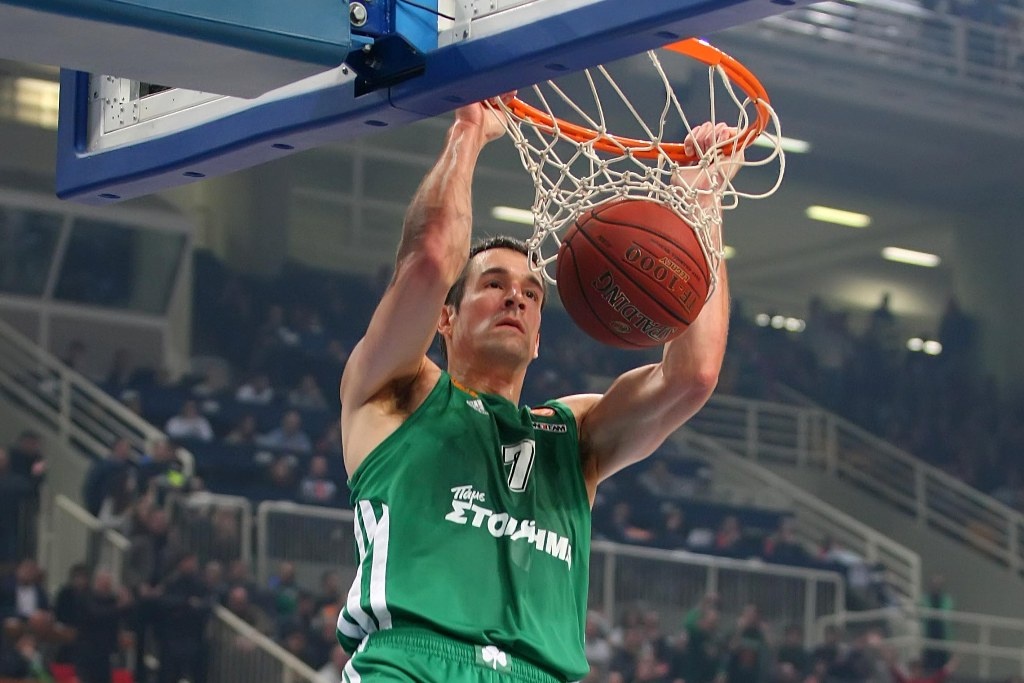 Μάλαγα - Παναθηναϊκός: Από τον Σάντσεθ στον Γκιστ! (photos+videos)