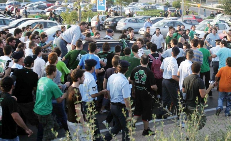 Τα γενέθλια του μεγάλου Σάρας! (videos+photos)