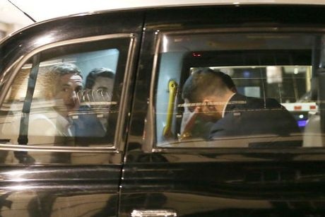 Έφαγαν «πόρτα» σε κλαμπ παίκτες της Λέστερ! (photos)