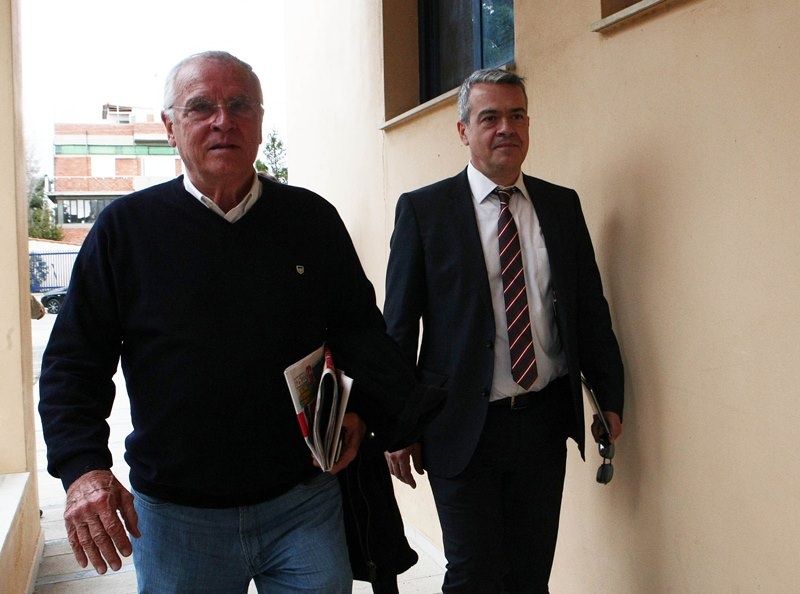 Super League: Πανικός στο άτυπο ΔΣ, όλα όσα έγιναν λεπτό προς λεπτό!  (photos)