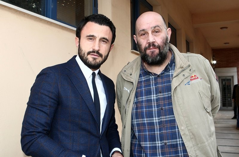 Super League: Πανικός στο άτυπο ΔΣ, όλα όσα έγιναν λεπτό προς λεπτό!  (photos)