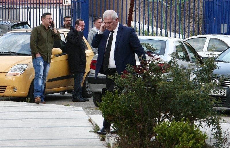 Super League: Πανικός στο άτυπο ΔΣ, όλα όσα έγιναν λεπτό προς λεπτό!  (photos)