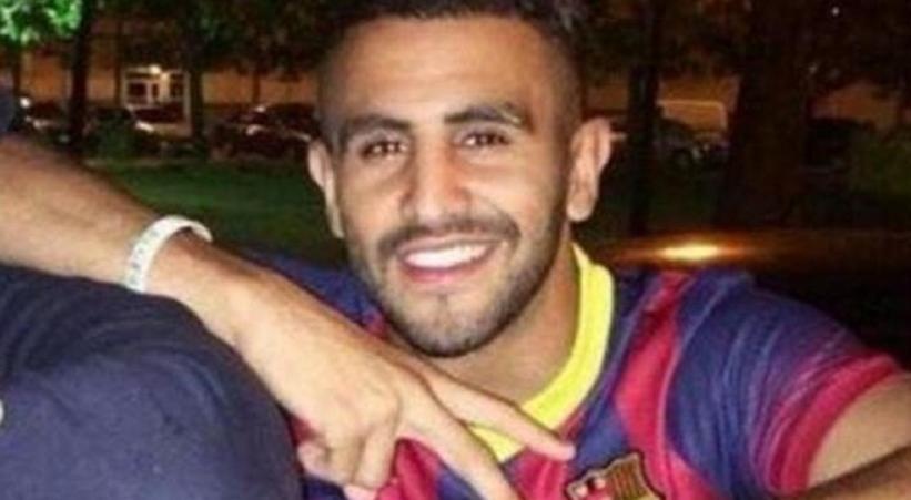 Ανάβει… φωτιές ο Μαχρέζ! (photo)