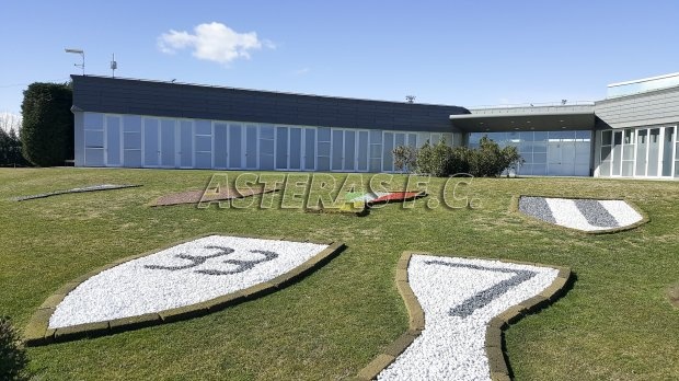 Αστέρας Τρίπολης: Σπουδαία συμφωνία με Γιουβέντους! (photos)