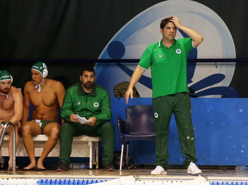 «Ερυθρόλευκο» πάρτι στο… ντέρμπι του πόλο! (photos)