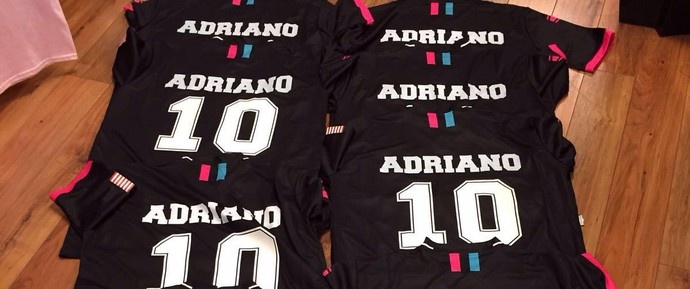 Μαϊάμι: Έσκασε το… μπαμ με Αντριάνο! (photos+videos)