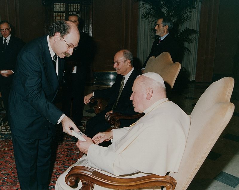 Αυτός είναι ο επικός μεταφραστής του Παναθηναϊκού (photos)