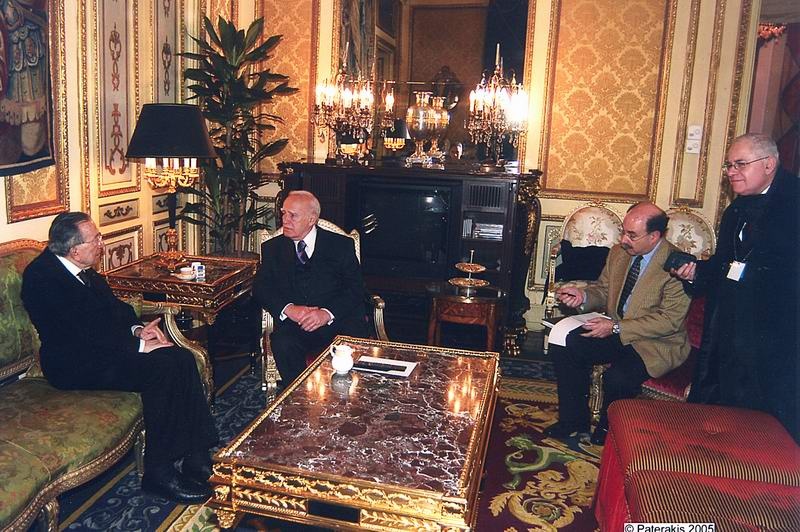 Αυτός είναι ο επικός μεταφραστής του Παναθηναϊκού (photos)