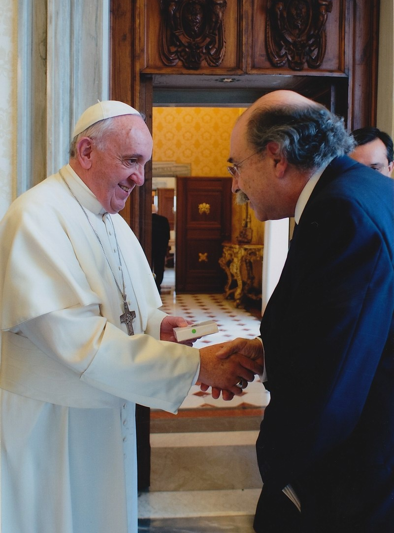 Αυτός είναι ο επικός μεταφραστής του Παναθηναϊκού (photos)