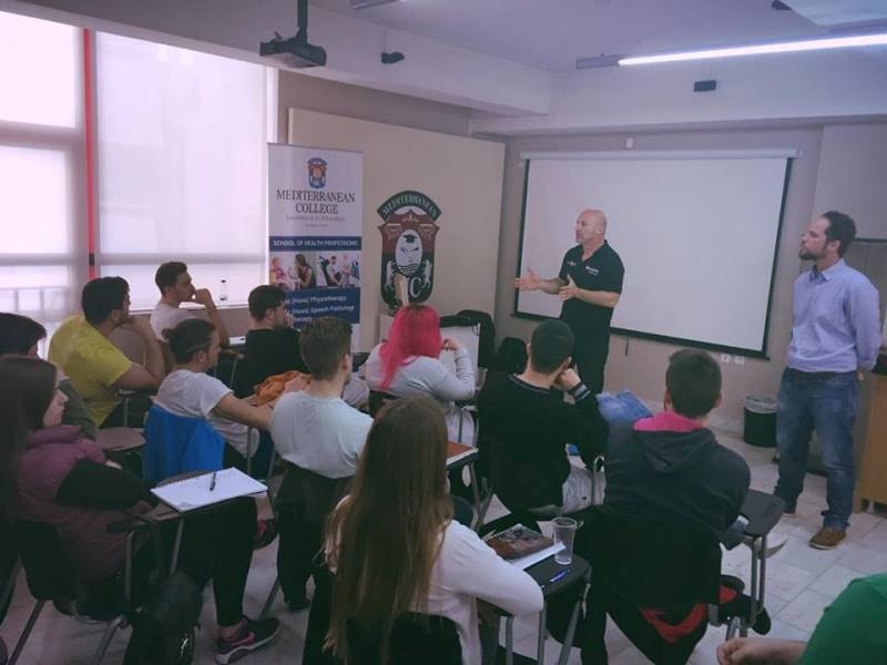 Mediterranean College: SCHOOL OF HEALTH PROFESSIONS