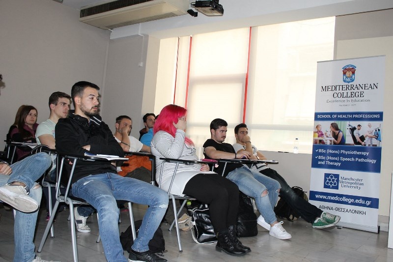 Mediterranean College: SCHOOL OF HEALTH PROFESSIONS