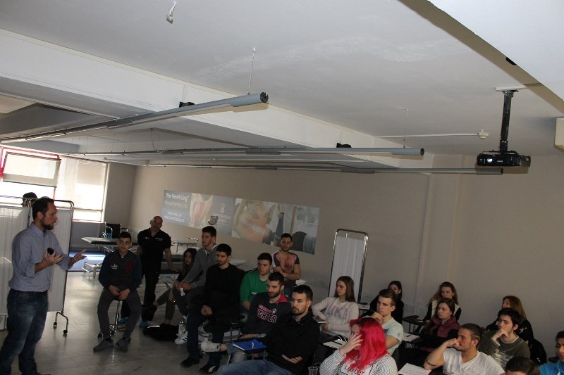 Mediterranean College: SCHOOL OF HEALTH PROFESSIONS
