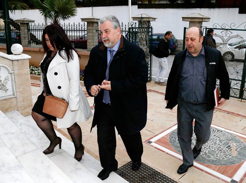 ΠΑΟΚ: Έγινε συνάντηση για Καρατάσου (photos)