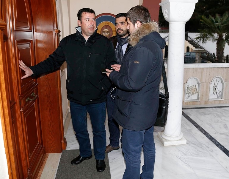 ΠΑΟΚ: Έγινε συνάντηση για Καρατάσου (photos)