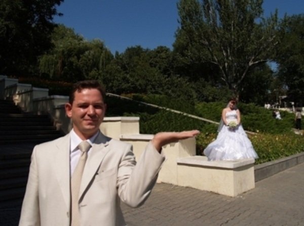 Αυτές είναι οι χειρότερες γαμήλιες φωτογραφίες (photos)