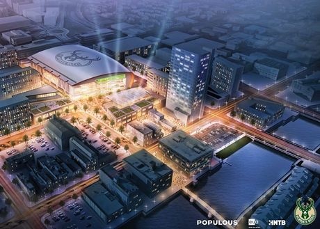 Σε αυτό το «στολίδι» θα παίζει ο Αντετοκούνμπο! (photos)