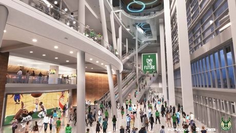 Σε αυτό το «στολίδι» θα παίζει ο Αντετοκούνμπο! (photos)