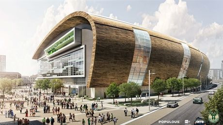 Σε αυτό το «στολίδι» θα παίζει ο Αντετοκούνμπο! (photos)