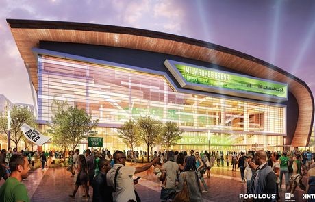 Σε αυτό το «στολίδι» θα παίζει ο Αντετοκούνμπο! (photos)