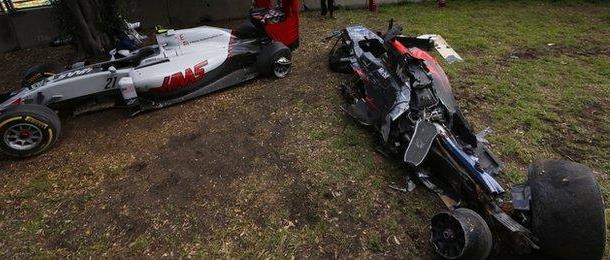 Formula 1: Σοκαριστικό ατύχημα για Αλόνσο! (photos+video)