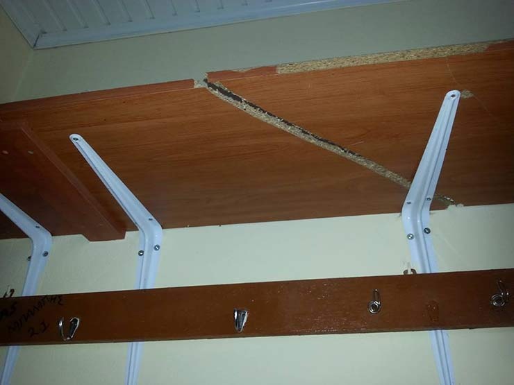 Χαμός στα αποδυτήρια!