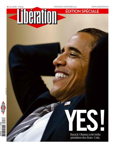 Όταν οι Γάλλοι έκαναν πρωτοσέλιδα, εμείς ήμασταν στα δέντρα!