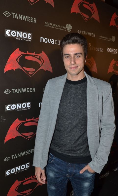 Eπίσημη πρεμιέρα της ταινίας «Batman v Superman: Η Αυγή της Δικαιοσύνης» από τα κανάλια Novacinema και την Tanweer