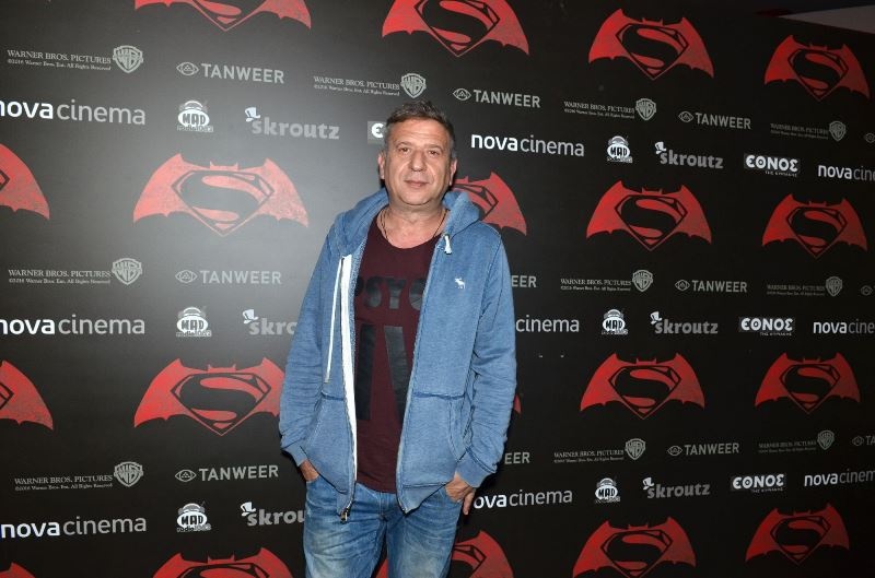 Eπίσημη πρεμιέρα της ταινίας «Batman v Superman: Η Αυγή της Δικαιοσύνης» από τα κανάλια Novacinema και την Tanweer
