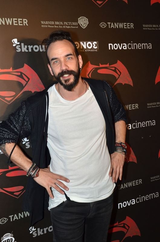 Eπίσημη πρεμιέρα της ταινίας «Batman v Superman: Η Αυγή της Δικαιοσύνης» από τα κανάλια Novacinema και την Tanweer