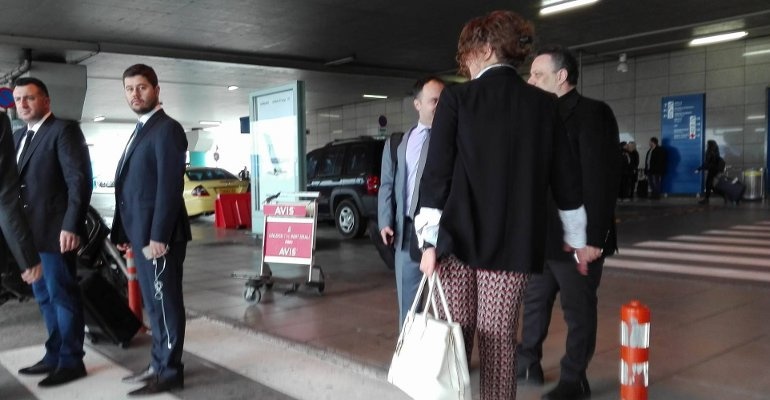 ΠΑΟΚ: Ισχυρή αποστολή στην Αθήνα! (photos)