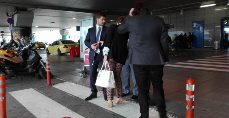 ΠΑΟΚ: Ισχυρή αποστολή στην Αθήνα! (photos)