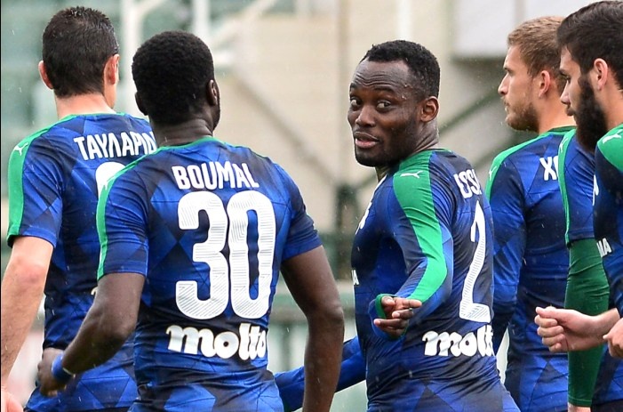 Με νέο κούρεμα ο Εσιέν! (photos)