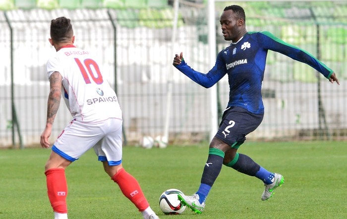 Με νέο κούρεμα ο Εσιέν! (photos)